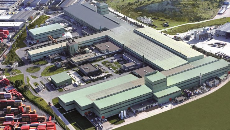 Borçelik, Su Güvenliği Programı’nda CDP’den En Yüksek Notu Aldı