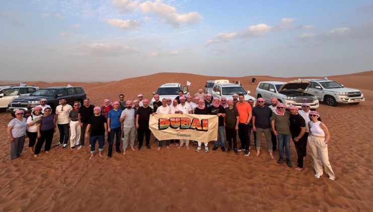 Vaillant Group Türkiye, Yetkili Satıcıları ile Dubai’de Buluştu