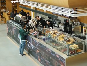 The Coffee Factory, Yeni Mağazasını Karaköy’de Açtı