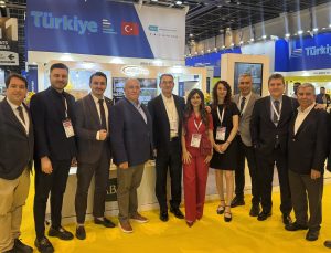Dünya Gıda Sektörünün Zirvesi Gulfood’da Abalıoğlu Yağ’a Büyük İlgi