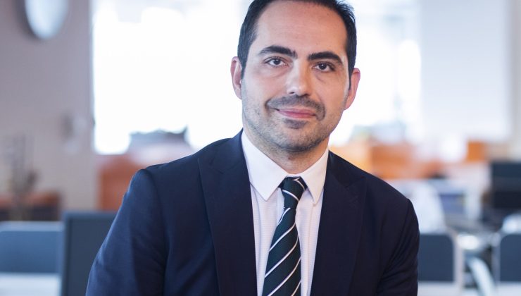 Sandoz Türkiye Ülke Başkanı Cengiz Zaim’e Yeni Görev