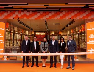 Atasun Optik 350. Mağazasını Sefaköy’de Açtı