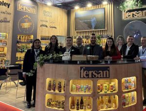 Fersan Yeni ve Yenilikçi Ürünlerini 31. FoodProduct Fuarı’nda Tanıttı
