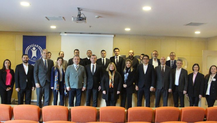 EGİAD ESİAD İşbirliği Güçleniyor