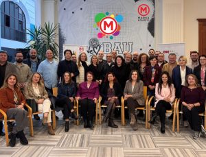 Marka Konseyi’nin Yeni Yönetimi Göreve Başladı