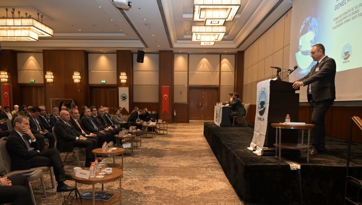 TÜRKLİM 28. Olağan Genel Kurulu İstanbul’da Gerçekleşti