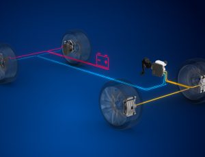 ZF, 5 Milyon Yeni Araca Elektronik Fren Kontrolü Teknolojisi Sağlayacak