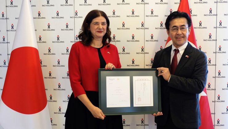 Neşe Gök, Japonya İzmir Fahri Konsolosu Oldu
