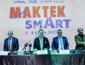 MAKTEK SMART, Üretim Teknolojilerinde Yeni Bir Dönem Başlatmaya Hazırlanıyor