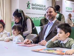 Yeşilay Haftası, “Türkiye’nin Yeşilayı 105 Yaşında!” Mesajıyla Kutlanıyor