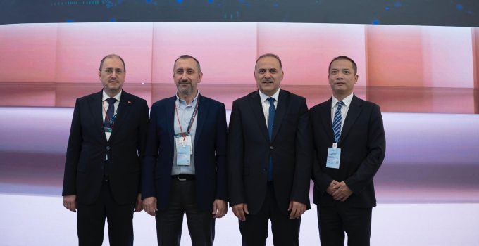 Türk Telekom ve Huawei’den Akıllı Şehircilik Alanında Avrupa’da Bir İlk