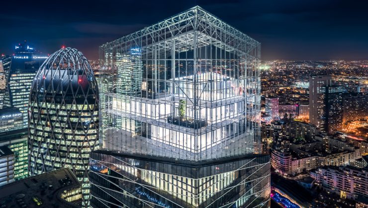 Saint-Gobain’in Aşındırıcılar Markası Norton ile Havacılıkta Üstün Taşlama Çözümleri