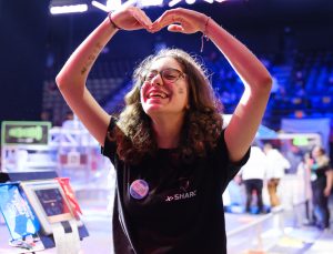 Lise Öğrencileri Okyanus Temalı Robotlar Tasarlıyor