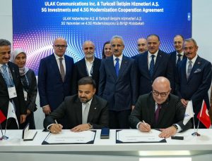 Turkcell ve ULAK’tan Dev İş Birliği