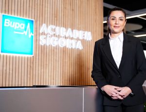 Bupa Acıbadem Sigorta’da Üst Düzey Atama