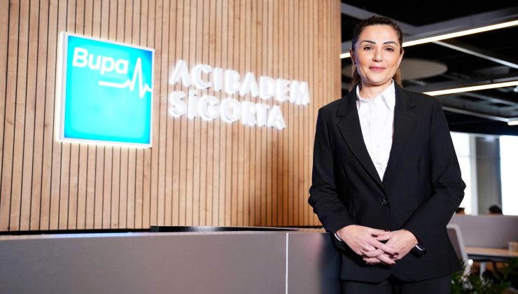 Bupa Acıbadem Sigorta’da Üst Düzey Atama