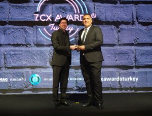 DEPSAŞ Enerji’ye Uluslararası Müşteri Memnuniyeti Ödülü