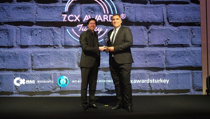 DEPSAŞ Enerji’ye Uluslararası Müşteri Memnuniyeti Ödülü