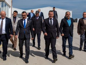 İş Dünyasında Z Kuşağıyla İletişim Eğitimi, Weltew Home Fabrikasında Başladı