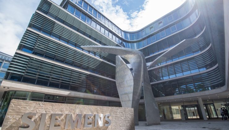 Siemens’ten ABD’ye 10 Milyar Doları Aşan Yatırım