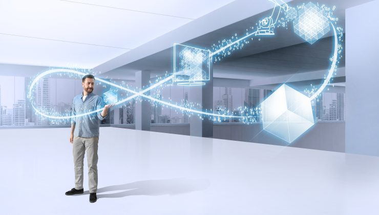 Bosch, Fabrika Yazılımından Elde Edeceği Satış Geliriyle Milyar Euro Bariyerini Aşmayı Hedefliyor