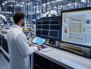 IAS’den Model Fabrikalara Teknoloji Desteği