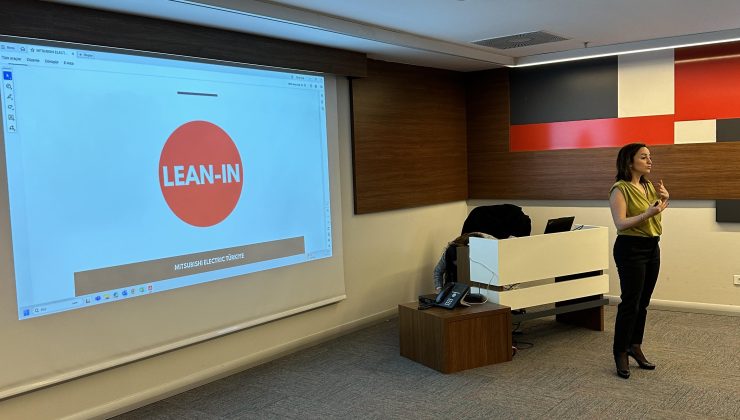 Mitsubishi Electric Türkiye’den Anlamlı Buluşma