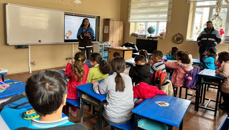 Çevre Müfettişleri Projesi 7 İlde Başladı