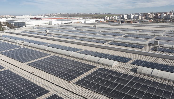 BSH Türkiye’den Yenilenebilir Enerji İçin Büyük Adım