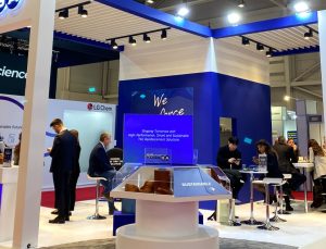 Kordsa, Tire Technology Expo 2025’te Sürdürülebilir ve İnovasyon Odaklı Çözümlerini Sergiledi