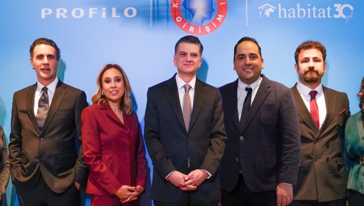 Profilo ve Habitat Derneği “Kadın İşi Girişim” Projesiyle Girişimci Kadınların Yanında