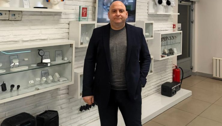 TESAN’da Üst Düzey Atama