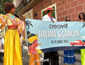 Creavit’ten İş Ortaklarına Özel Havana Gezisi ve Ödül Töreni