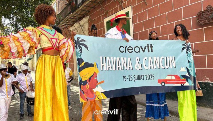 Creavit’ten İş Ortaklarına Özel Havana Gezisi ve Ödül Töreni