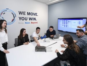 Bosch Rexroth Tasarım Merkezi, Global Yetkilendirme Sertifikalarıyla Mobil Hidrolik Alanında Güçleniyor