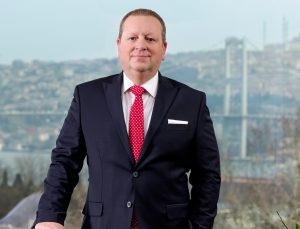 Conrad İstanbul Bosphorus’a Yeni Genel Müdür