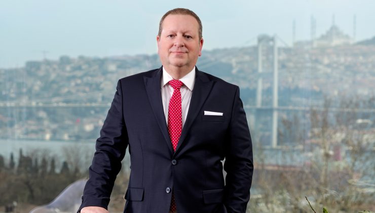 Conrad İstanbul Bosphorus’a Yeni Genel Müdür