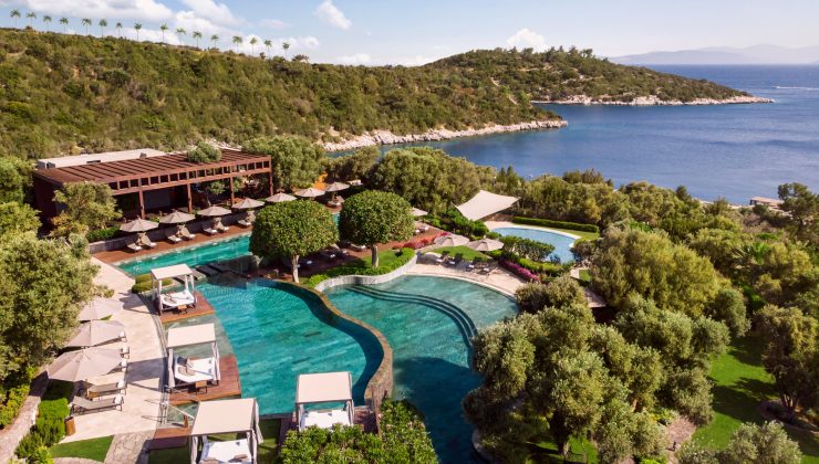 Mandarin Oriental, Bodrum Yeni Sezona Güçlü Projelerle Hazır