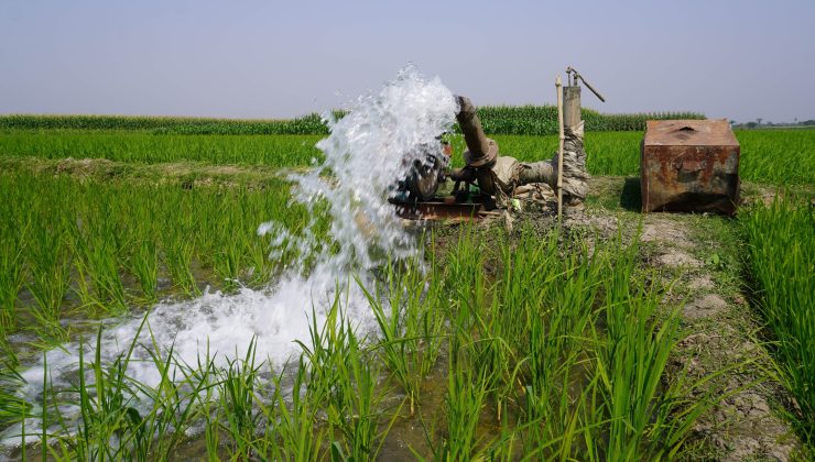 Hayat Kaynağımız Olan Su, Geleceğimizin de Teminatı