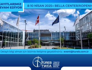 Türkiye Rüzgâr Enerjisi Birliği Heyeti WindEurope Kopenhag 2025’e Hazırlanıyor