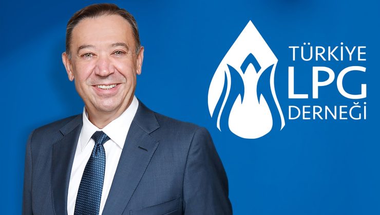 Türkiye LPG Derneği Başkanlığı’na Yeniden Eyüp Aratay Seçildi