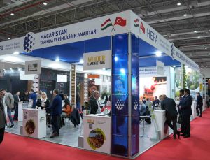 Macaristan, HEPA Türkiye Desteğiyle AGROEXPO 2025’te Tarım ve Teknolojide Ortaklıklar Kurdu