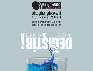 26. “Bilişim 500 Araştırması” İçin Başvurular Başladı