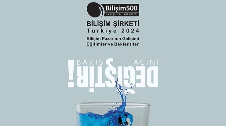 26. “Bilişim 500 Araştırması” İçin Başvurular Başladı