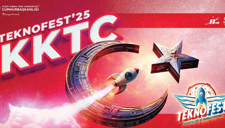 TEKNOFEST KKTC 2025 İçin Heyecan Dorukta, Hazırlıklar Sürüyor