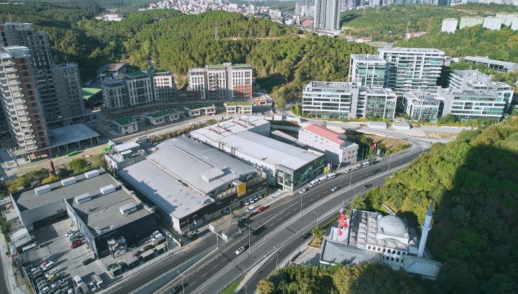 IGLO Architects’ten Çağdaş Dokunuşlu Bir Yeniden İşlevlendirme