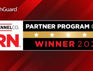 WatchGuardONE Programı Dokuzuncu Kez 5 Yıldız Derecesine Sahip Oldu