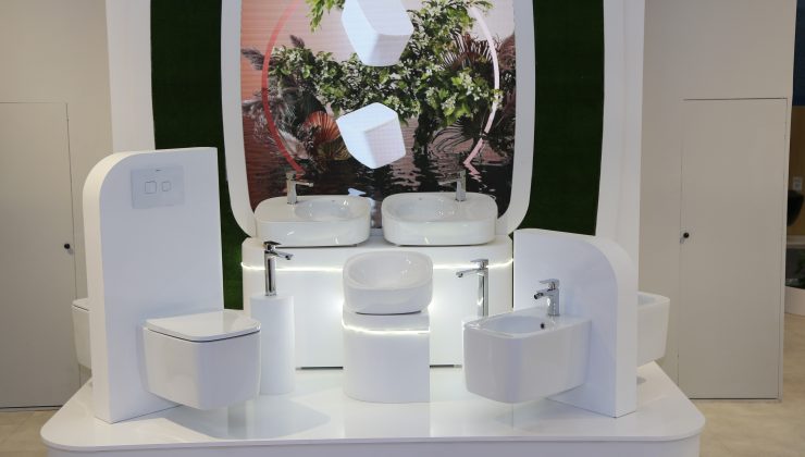 Bien, ISH 2025 Frankfurt’ta Fark Yarattı