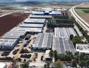 ŞA-RA’dan Adana’ya Güneş Enerjisi Yatırımı