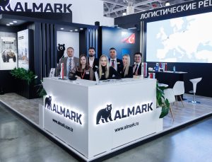 Almark Logistics, TransRussia ile Rusya’daki Gücünü Artırdı